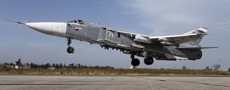 Седем руски самолета унищожени от ислямисти в Сирия 