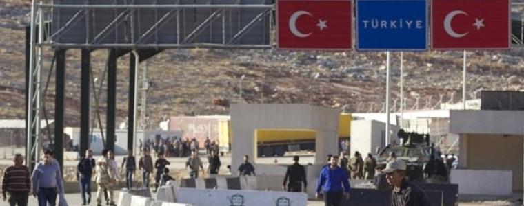 Турция приведе армията си по границата със Сирия в повишена бойна готовност