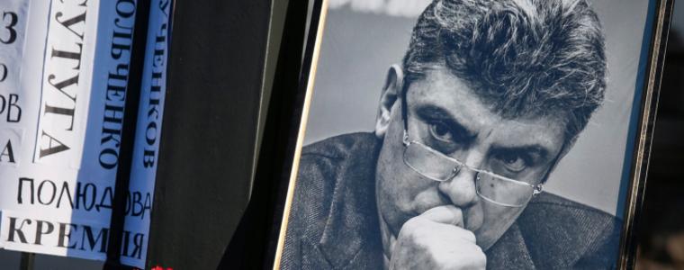 Вашингтон ще кръсти на Борис Немцов улицата, на която се намира руското посолство
