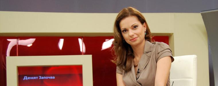 Водещата от БНТ Аделина Радева отива в "Нова телевизия"