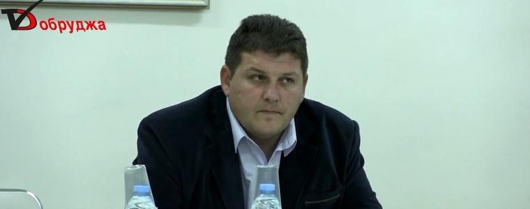 Заместник областният управител Живко Желязков участва в конференция в Русе