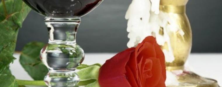 14 февруари - празник на виното, празник и на любовта  