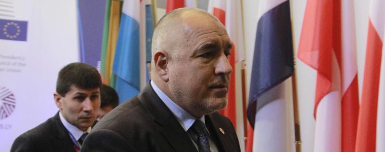 Борисов одобри от Брюксел оставката на министър Петкова  
