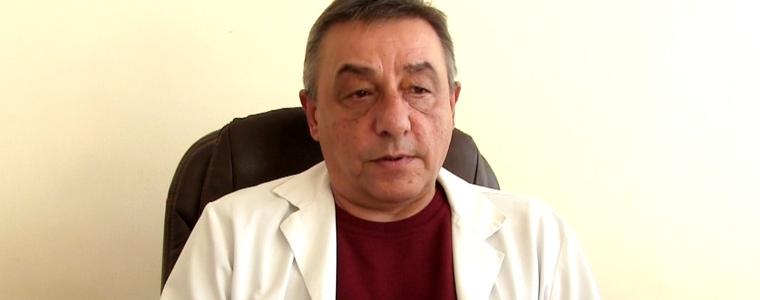 Д-р Валери Веселинов:  Председателството  на регионалната лекарска колегия е голяма отговорност (ВИДЕО)