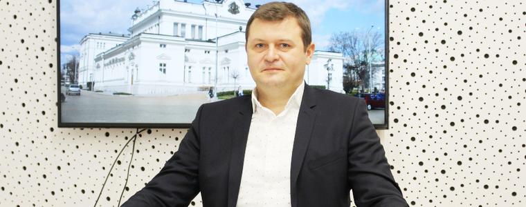 Даниел Йорданов, депутат от БСП: Няма да прикриваме недостатъците в обществото заради председателството на ЕС