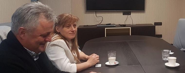 Депутатите от ГЕРБ Даниела Димитрова и Пламен Манушев ще проведат приемен ден в Шабла