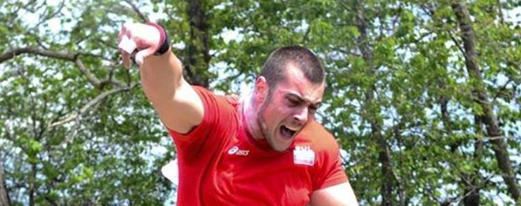 Добричлията Михаил Михалев ще представя България на Балканското първенство по лека атлетика