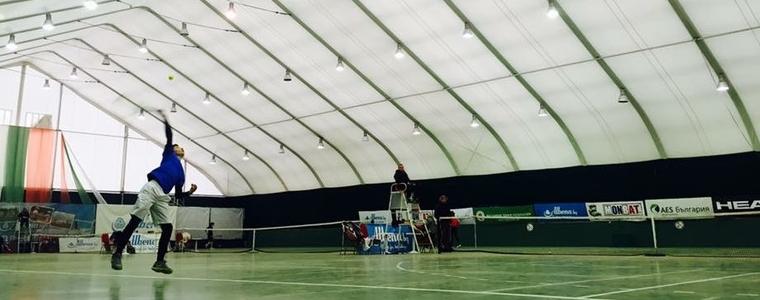 Държавните турнири по тенис в зала ще се проведат в Албена 