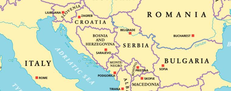 ЕС планира да приеме 6 балкански държави