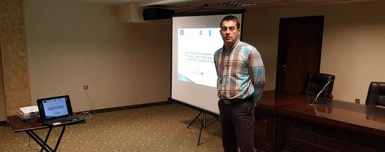 Представиха в Добрич проекта “Подобряване на условията за младежка заетост в туризма” (ВИДЕО)