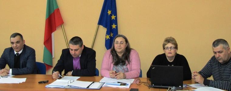 На работна среща обсъдиха Областната здравна карта