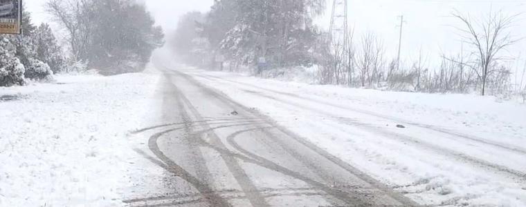 Няма затворени пътища в област Добрич