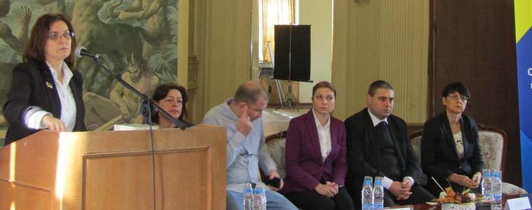 Областният управител - гост на земеделската среща с участието на  заместник-министъра на земеделието Вергиния Кръстева