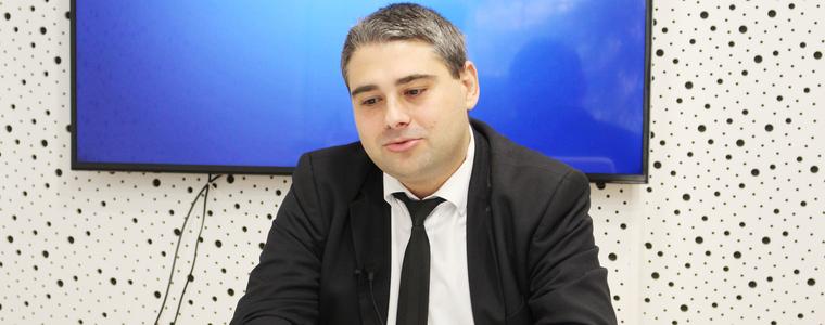 Областният управител Красимир Кирилов: Разчитам на екипната работа, експертите в Областна администрация си разбират от работата 