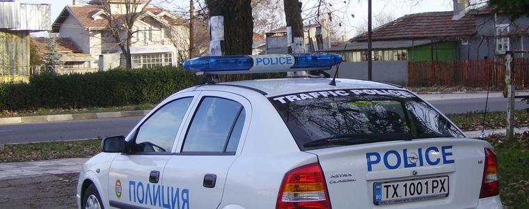 При полицейска акция в област Добрич: 40 нарушения при 88 проверени коли