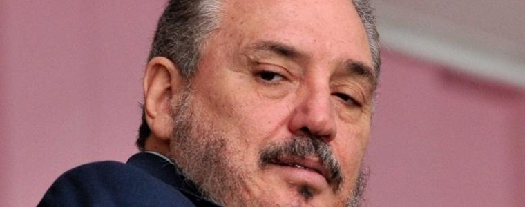  Синът на Фидел Кастро се е самоубил