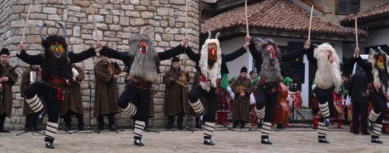 Традиционни обреди на Сирни заговезни в Добрич