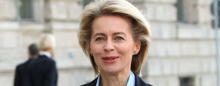 Урсула фон дер Лайен може да поеме поста на Столтенберг като шеф на НАТО