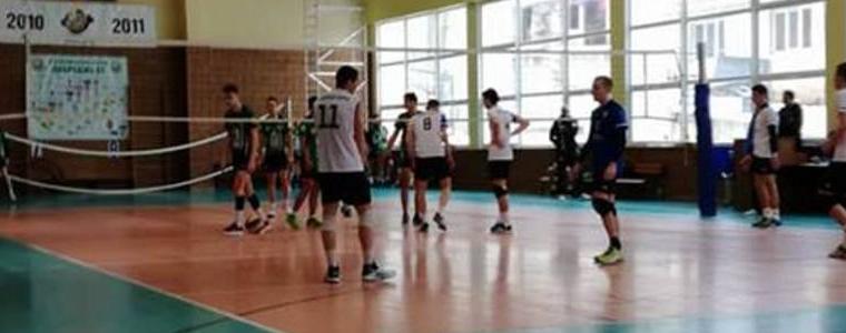 ВОЛЕЙБОЛ: Добрич ще кандидатства за домакинство на квалификационния турнир при юноши старша