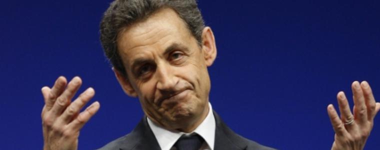 Арестуваха Саркози заради получаване на пари от Кадафи