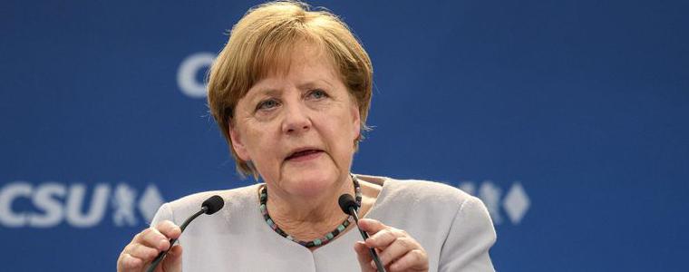 Четвъртият мандат на Меркел тръгва с мощен енергиен удар срещу Русия 