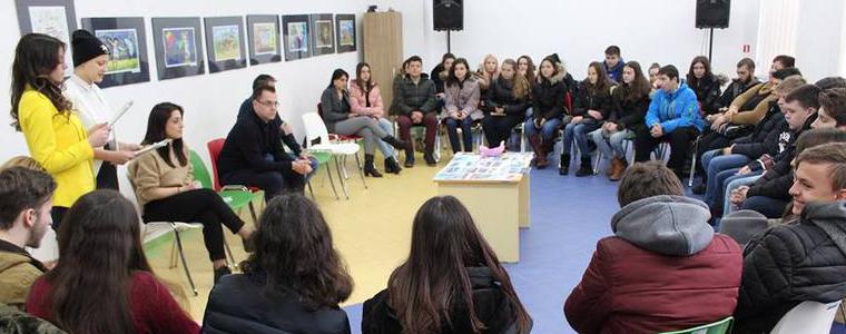 Добрички ученици почерпиха опит на мотивационна среща "Мисията е възможна"