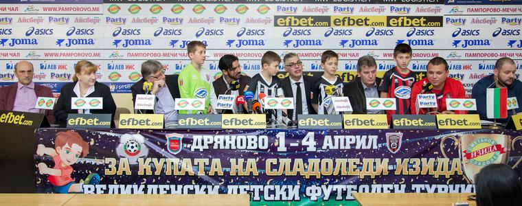 Дряново посреща 28 отбора от страната във второто издание за купата на "ИЗИДА"
