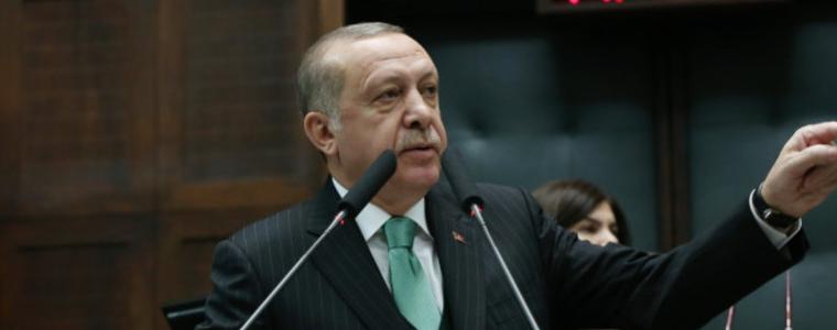 Ердоган е готов за всякакво развитие и за Трета световна война