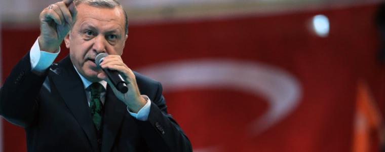 Ердоган се нахвърли на НАТО, че не помага на Турция в Сирия