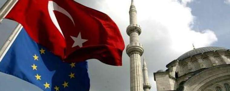 ЕС отпусна €3 млрд. на Анкара
