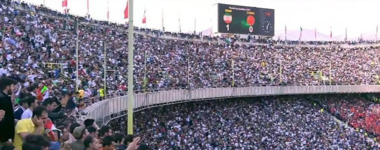 ФИФА обеща, че жените в Иран ще бъдат допуснати до стадионите скоро