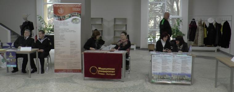 Кандидат-студентска борса се открива днес в Добрич