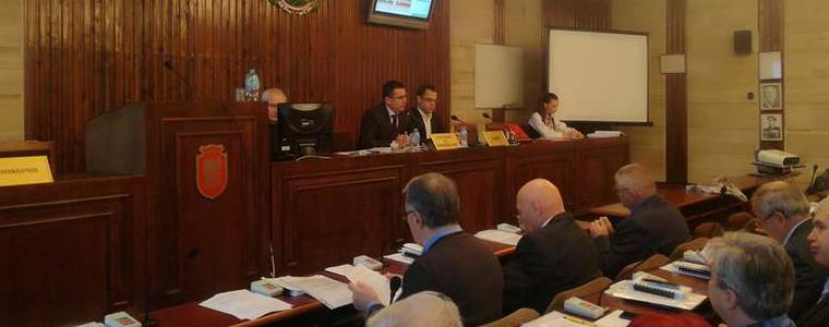 Заседание на Общински съвет Добрич (ВИДЕО)