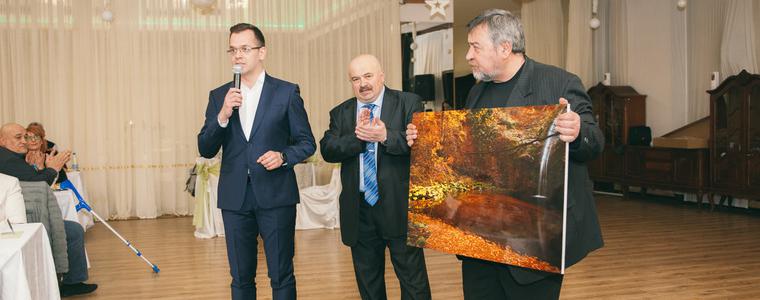 Над 3000 лева са събрани на благотворителния бал на НЧ "Добрич-2017"  