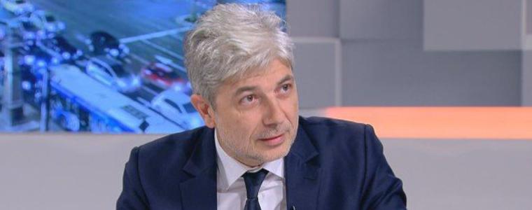 Нено Димов: Язовирите ще отидат към държавно предприятие