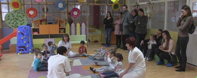 Огромен интерес към детските ясли в Добрич в дните на отворени врати (ВИДЕО)
