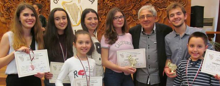 Отличия за Студио „Сарандев” от национален конкурс в София