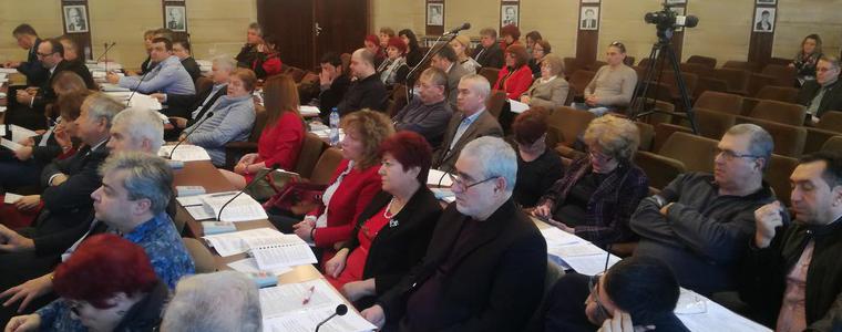 Приеха Общинската програма на мерките за закрила на деца с изявени дарби през 2018 г