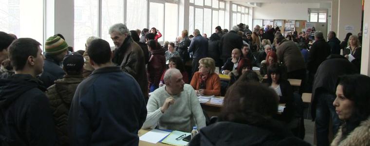 Работодатели от цялото Черноморие търсят кадри за туризма в Добрич (ВИДЕО)