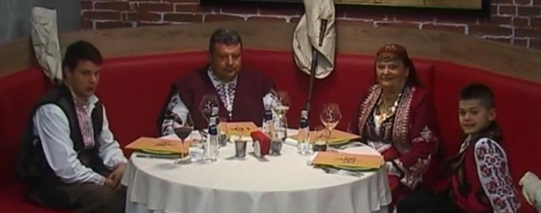 Талант от Добрич – сред специалните гости в ресторанта на Hells Kitchen