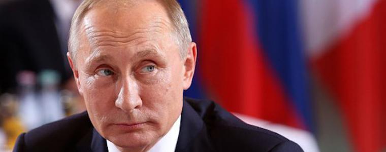 Владимир Путин е новият стар президент на Русия