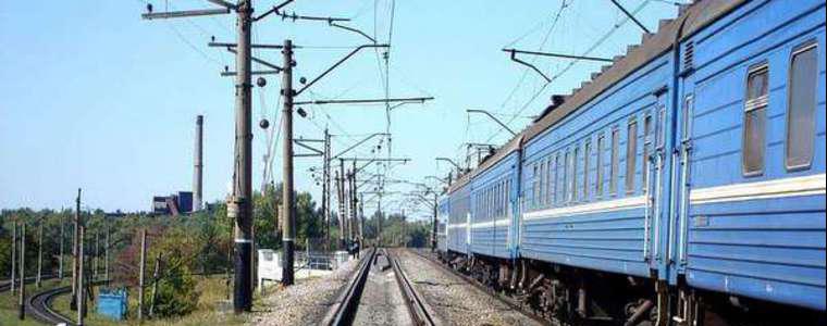 Влакът Добрич – София е аварирал в Суворово