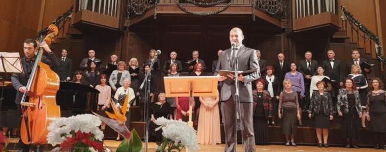 "От Добрич до Женева с Джоакино Росин" е последният проект на хор "Добруджански звуци"