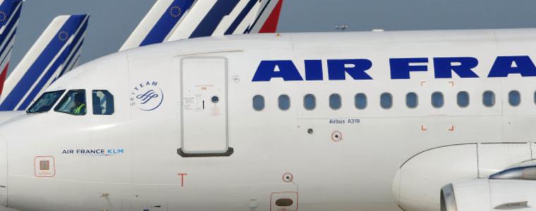 Air France отмени полети до България заради стачка