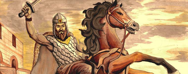 Богата програма в Тервел на 1300 години от победата на кан Тервел над арабите при Константинопол