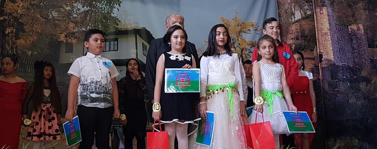 Деца от община Добричка показаха своя талант в концерт за празника на ромите (ВИДЕО)