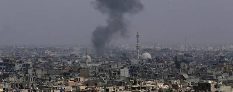 Десетки жертви при ракетна атака в Сирия 