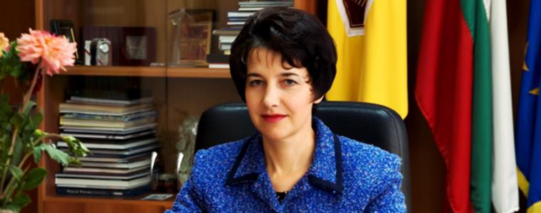 Детелина Николова пак ще се кандидатира за кмет