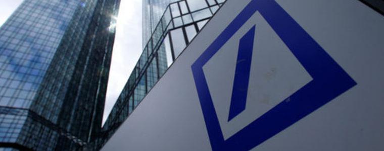 Deutsche Bank е прехвърлила погрешно 35 млрд. долара