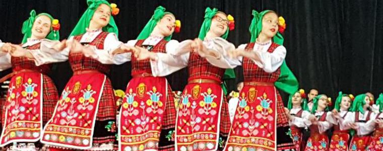 Добрич - домакин на заключителния  етап на Националния преглед на фолклорните ансамбли